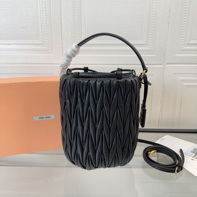 Miu Miu Bucket Bags